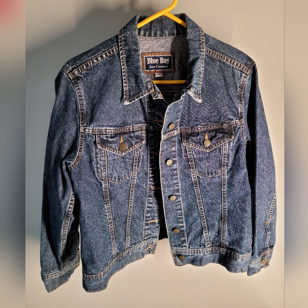 Classic Denim Jacket